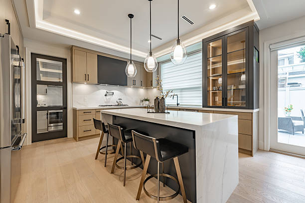 Kitchen flooring contractor Glenwood City